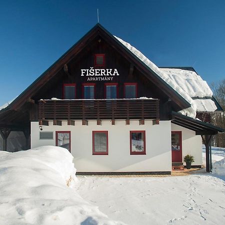 Apartmany Fiserka Rokytnice nad Jizerou Eksteriør billede