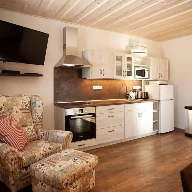 Apartmany Fiserka Rokytnice nad Jizerou Eksteriør billede