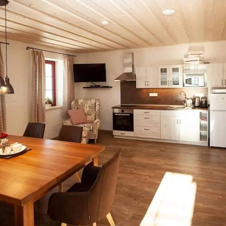 Apartmany Fiserka Rokytnice nad Jizerou Eksteriør billede