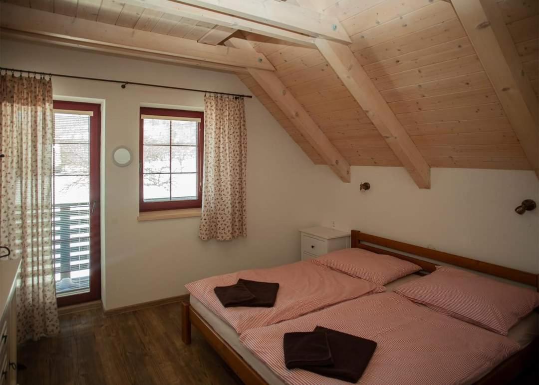 Apartmany Fiserka Rokytnice nad Jizerou Værelse billede