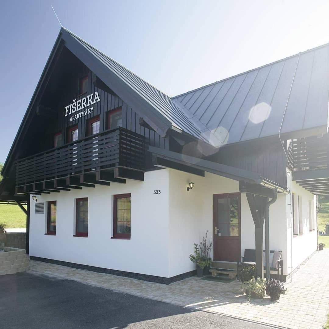 Apartmany Fiserka Rokytnice nad Jizerou Værelse billede