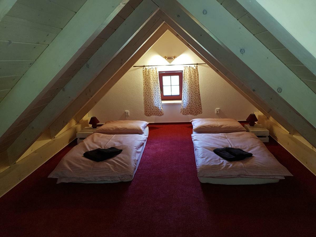 Apartmany Fiserka Rokytnice nad Jizerou Eksteriør billede