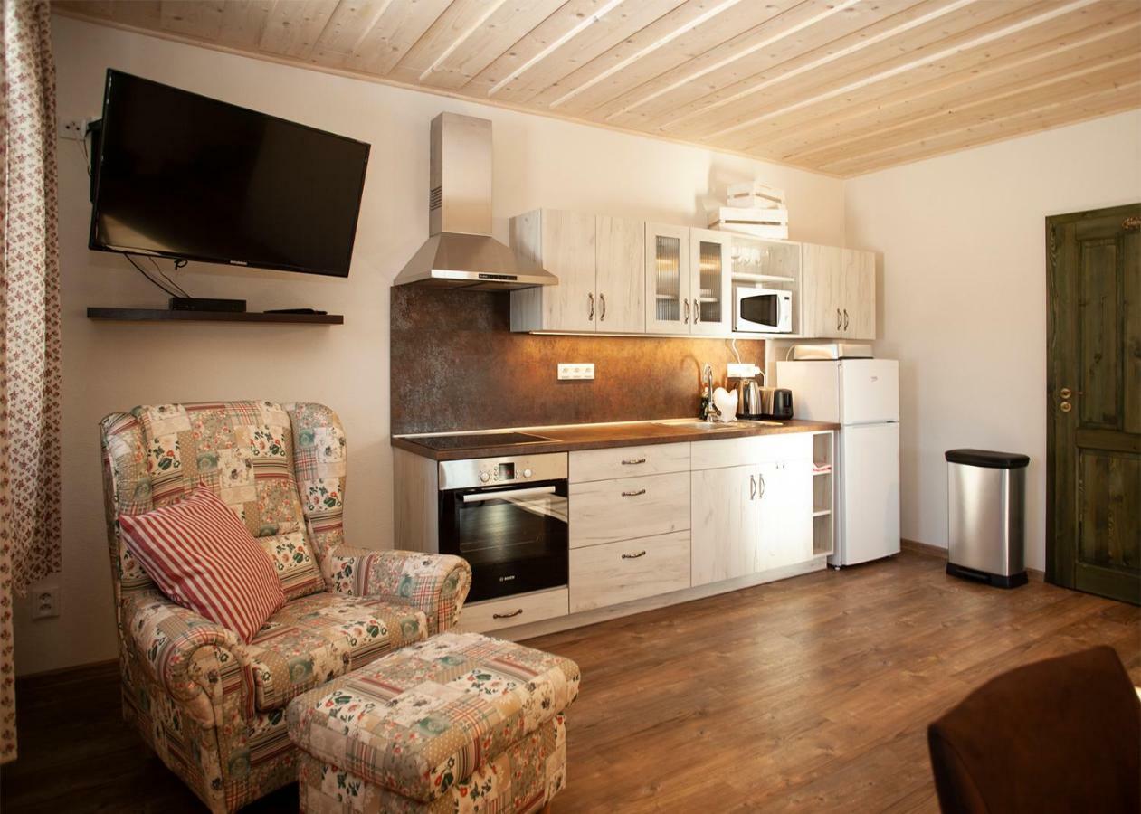 Apartmany Fiserka Rokytnice nad Jizerou Eksteriør billede