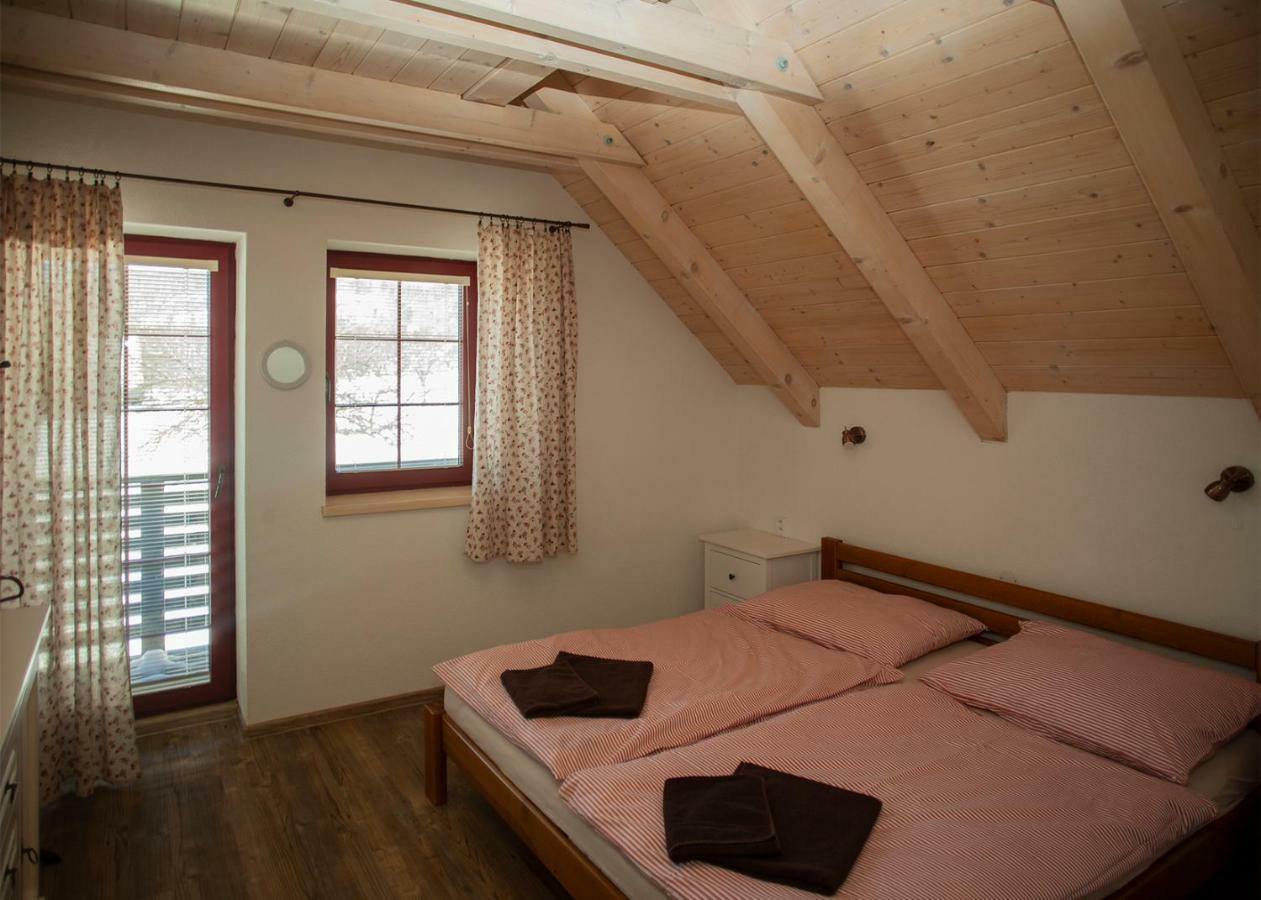 Apartmany Fiserka Rokytnice nad Jizerou Eksteriør billede