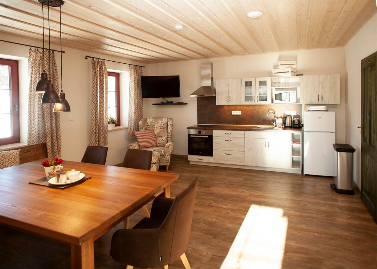 Apartmany Fiserka Rokytnice nad Jizerou Eksteriør billede