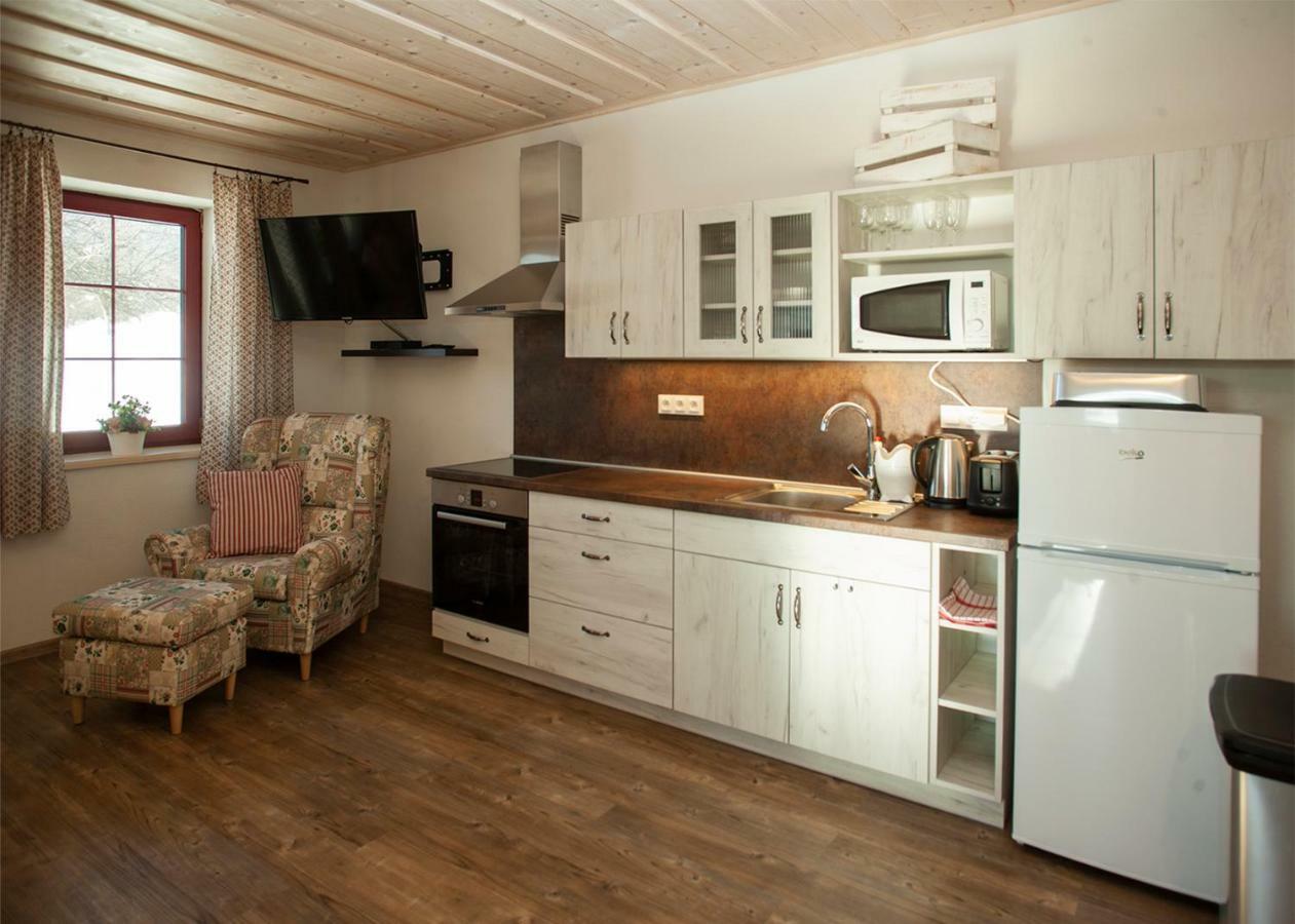 Apartmany Fiserka Rokytnice nad Jizerou Eksteriør billede