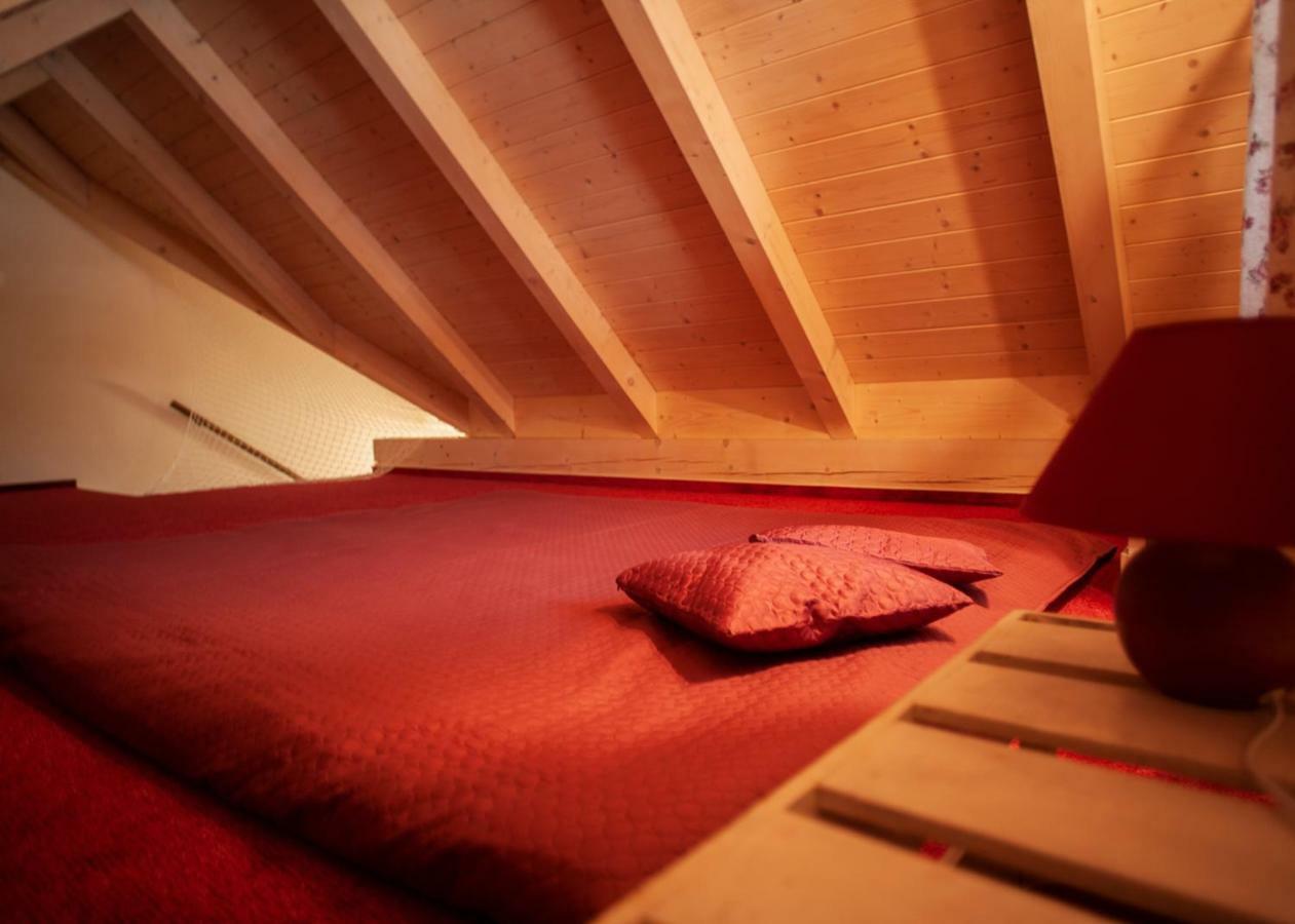 Apartmany Fiserka Rokytnice nad Jizerou Eksteriør billede